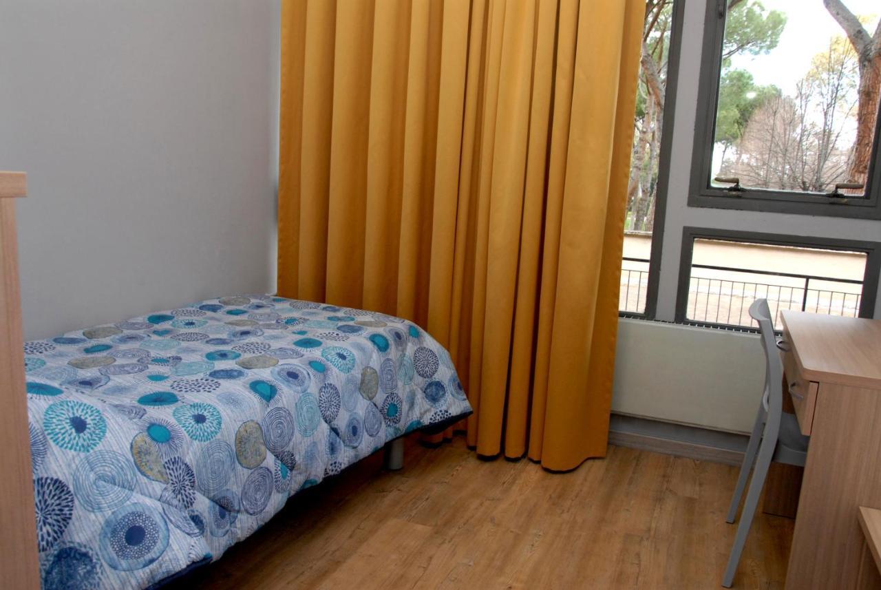 Serafico Guesthouse โรม ภายนอก รูปภาพ